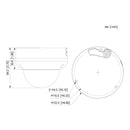 Dahua IPC-HDBW3541R-ZS-S2 5MP POE