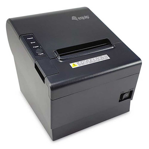 Equip 351003 Printer with an infrared port 203 x 203 DPI Wired Thermal POS Printers 