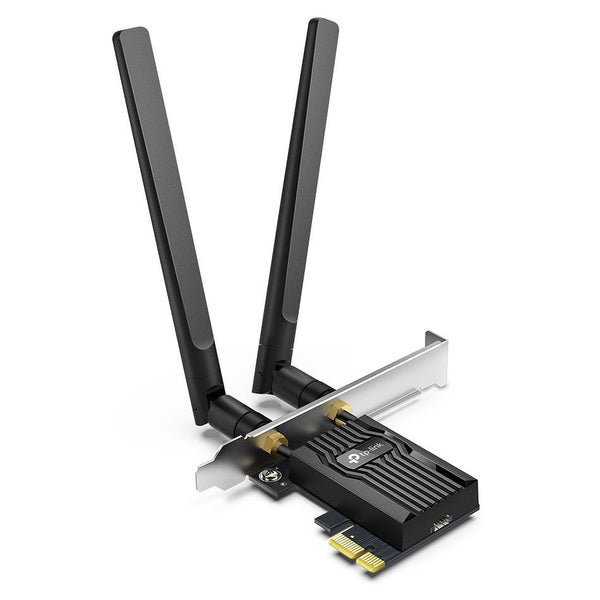 TP-Link ARCHER TX55E carte réseau WLAN Bluetooth 2402 Mbit/s ARCHER TX55E