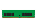 Kingston ValueRAM - DDR4 - Modul - 16 GB - 288-Pin-DIMM - 3200 MHz / PC4-25600 - CL22 - 
