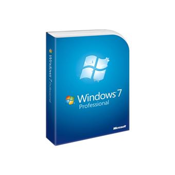 Microsoft Windows 7 Professional SP1